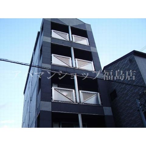 Building appearance