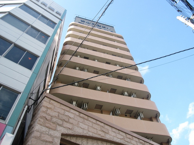 Building appearance