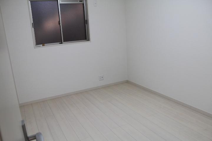 Building plan example (introspection photo). Western style room