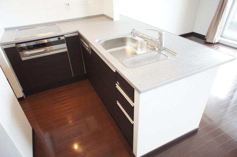 Kitchen. Counter system Kitchen