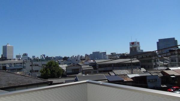 View photos from the dwelling unit. Guests can enjoy a spacious view