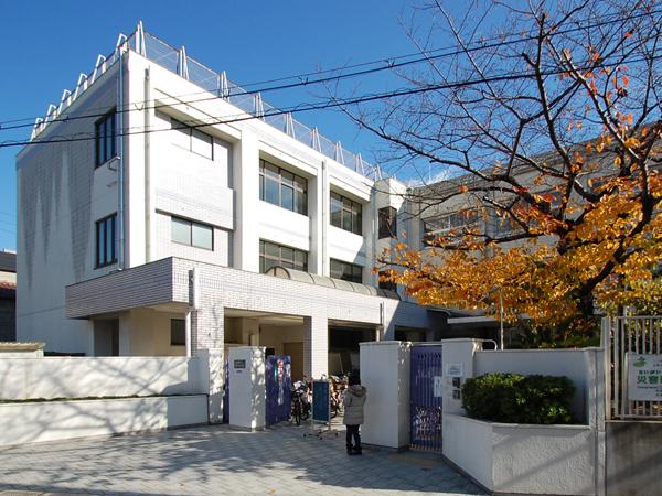 Primary school. 300m until shrimp Koto Elementary School