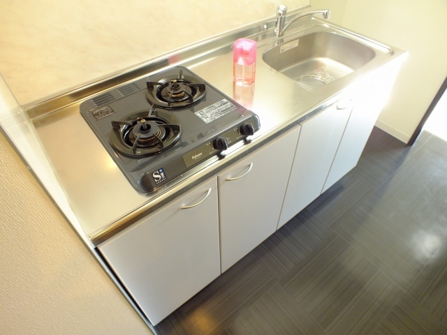 Kitchen. ◆ There is also a refrigerator yard ◆
