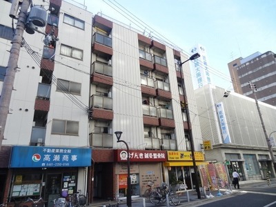 Building appearance