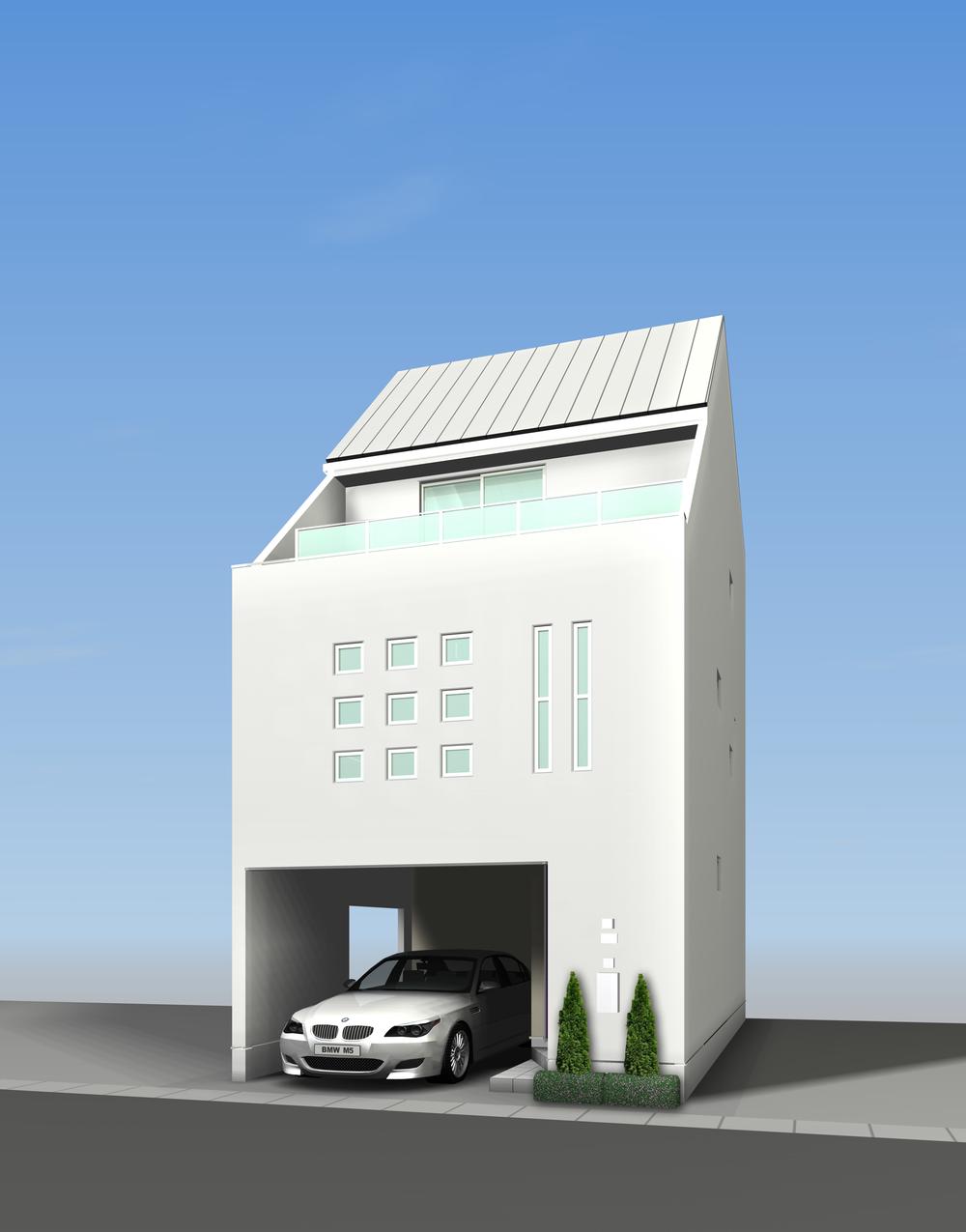 Rendering (appearance). Rendering (appearance) image Perth