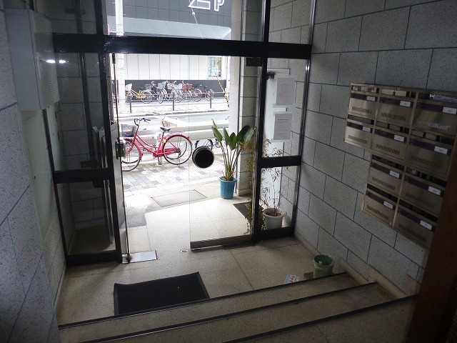 Entrance