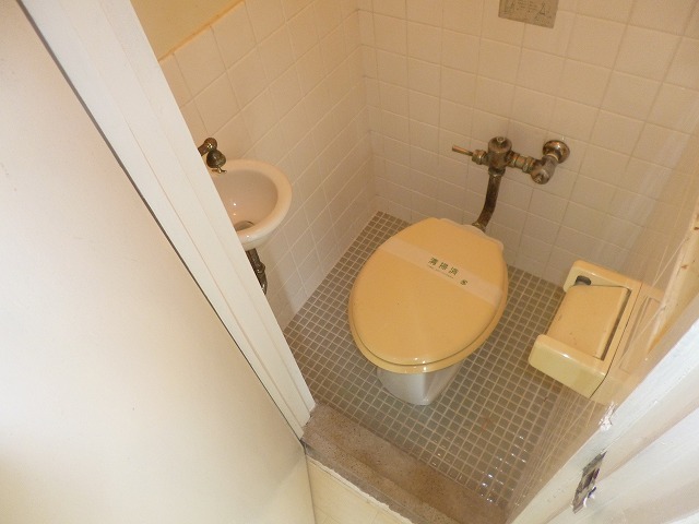 Toilet