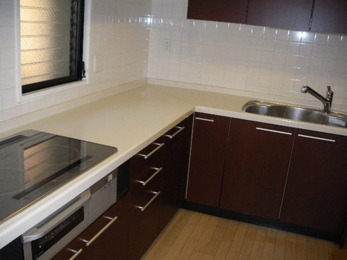 Kitchen. Kitchen (at the time of 2013 November shooting)