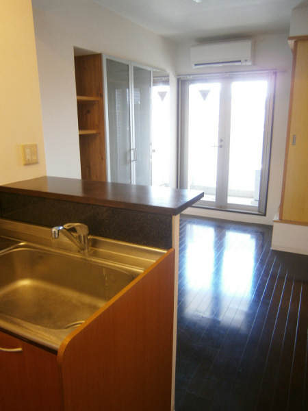Living and room
