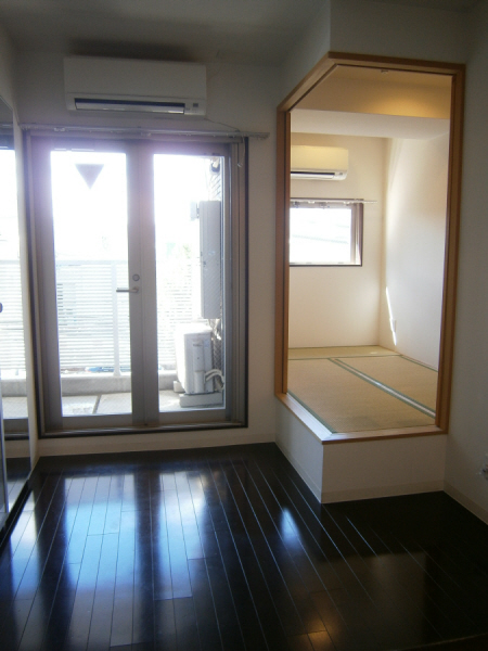 Living and room