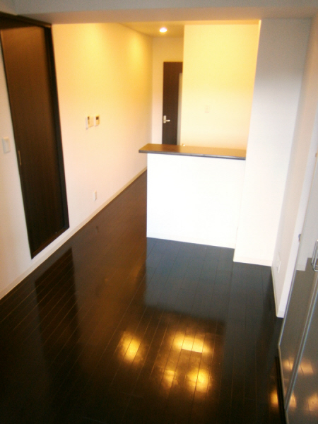 Living and room