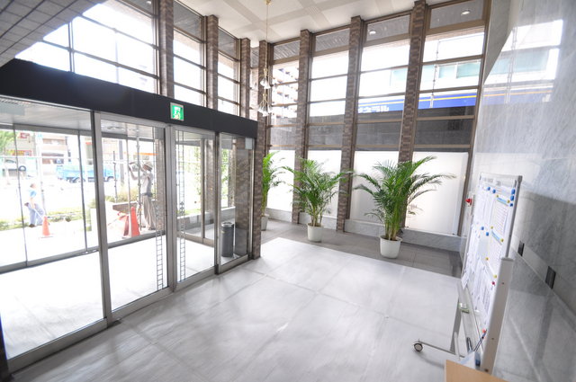 lobby