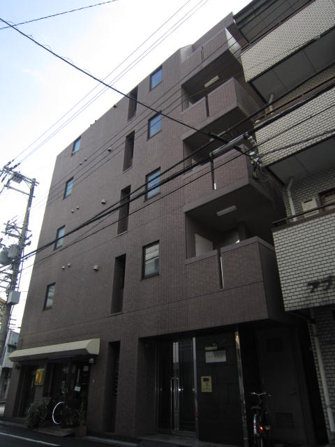 Building appearance