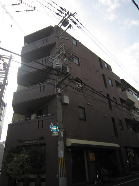 Building appearance