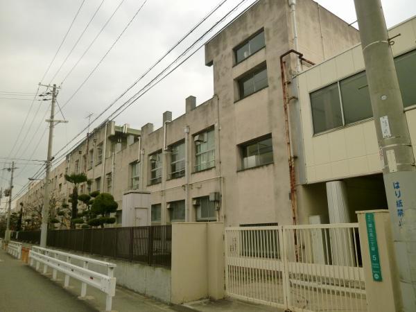 Junior high school. 960m up to junior high school