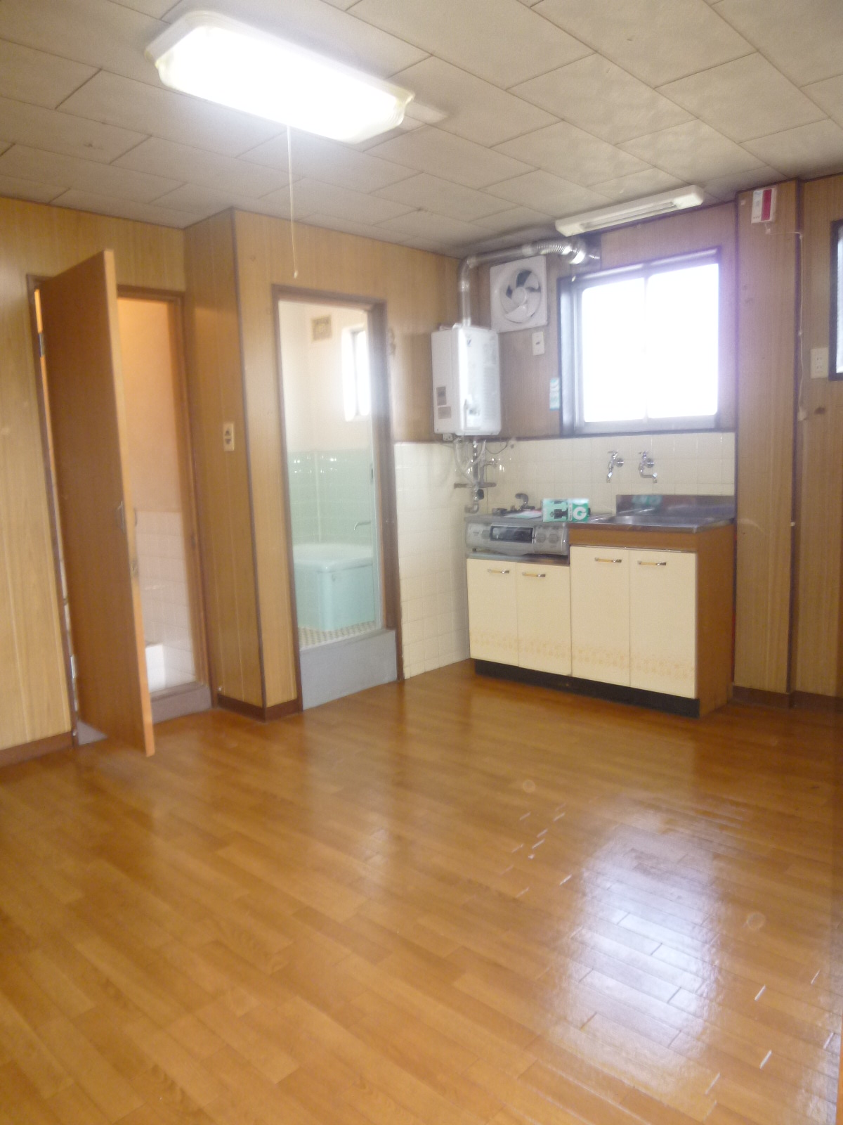 Living and room
