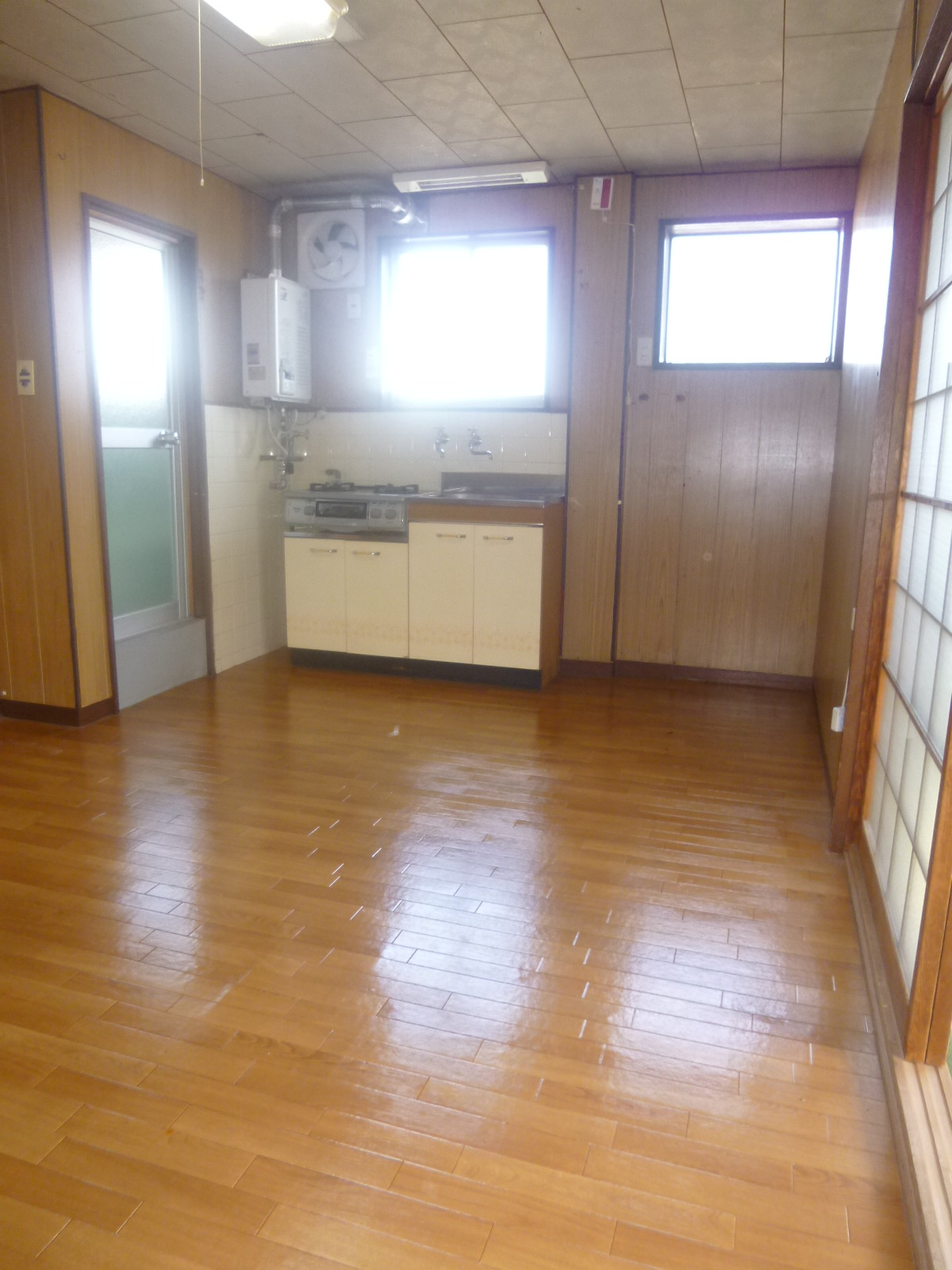 Living and room