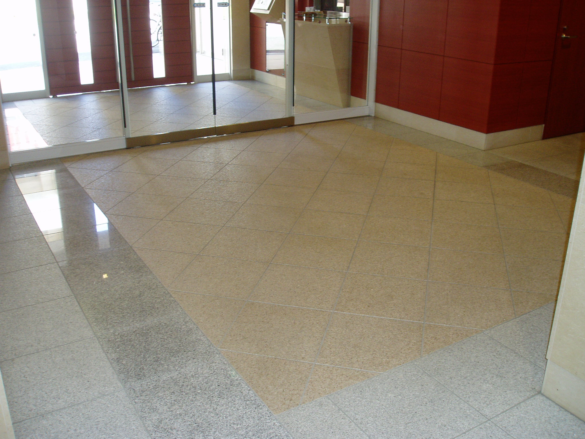 Entrance