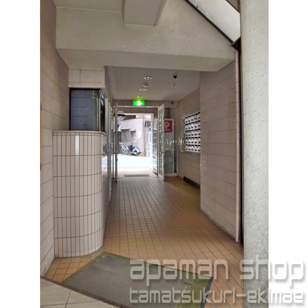 Entrance. Entrance