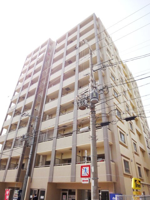 Building appearance