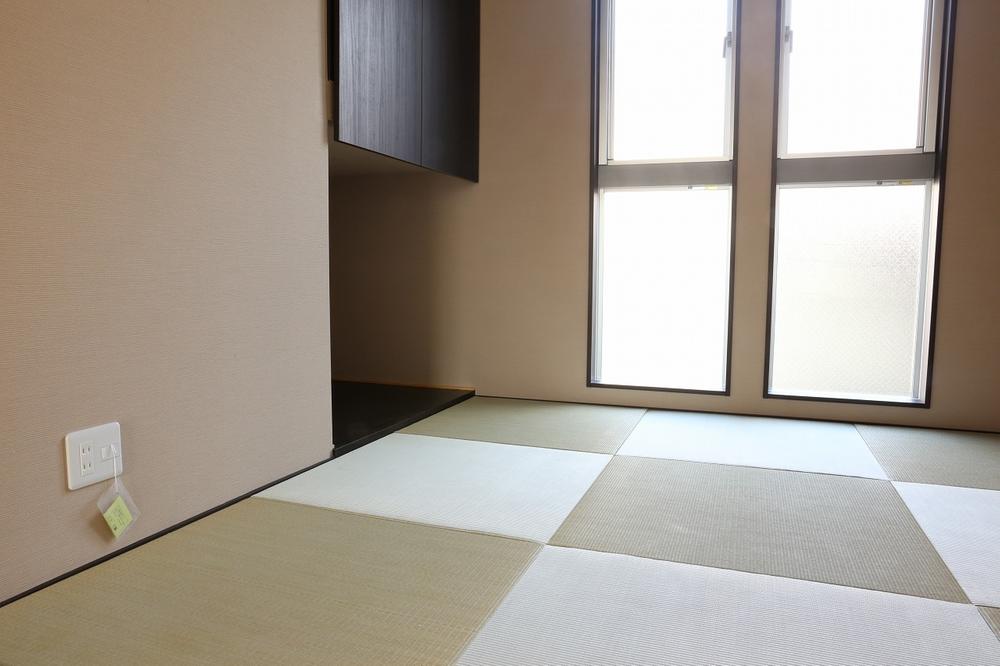 Non-living room. 2013 October shooting