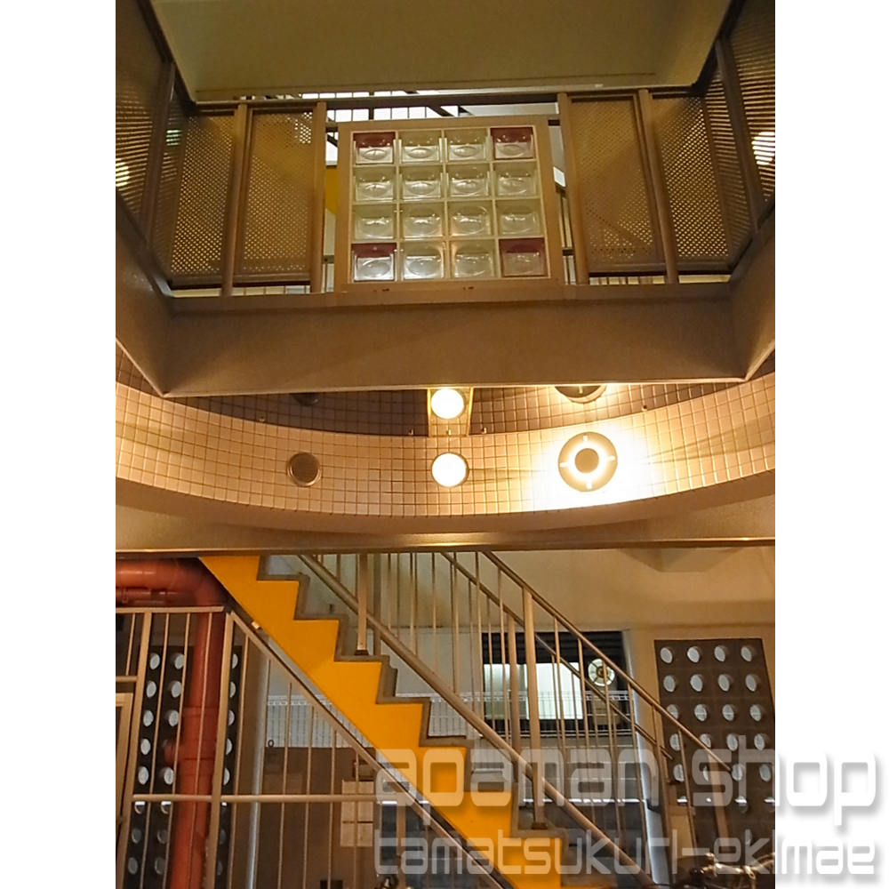 Other common areas. elevator hall Blow-by