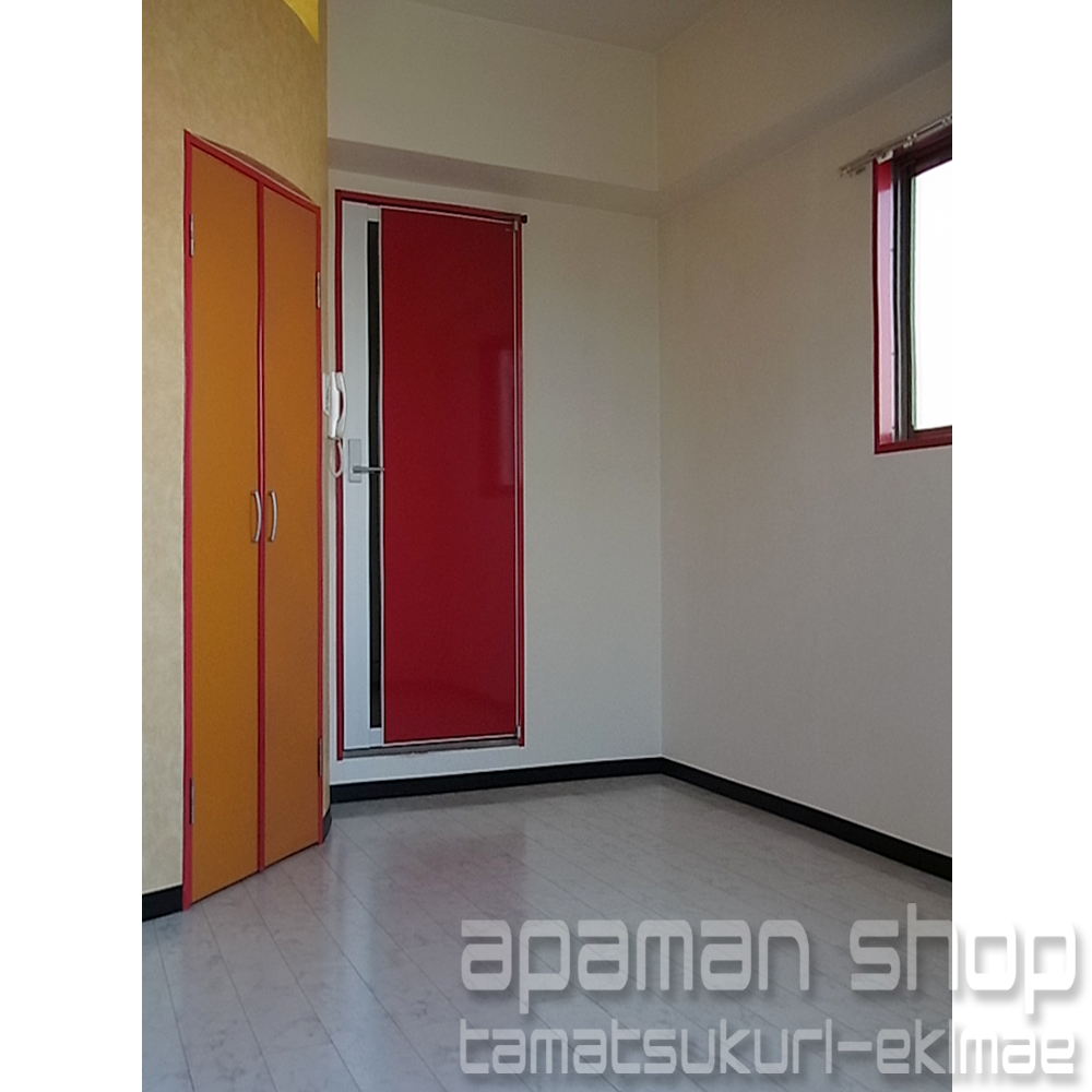 Living and room. room