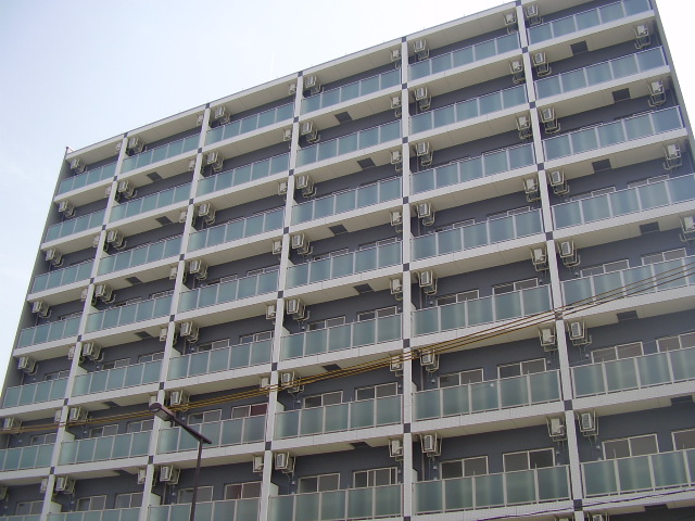 Building appearance