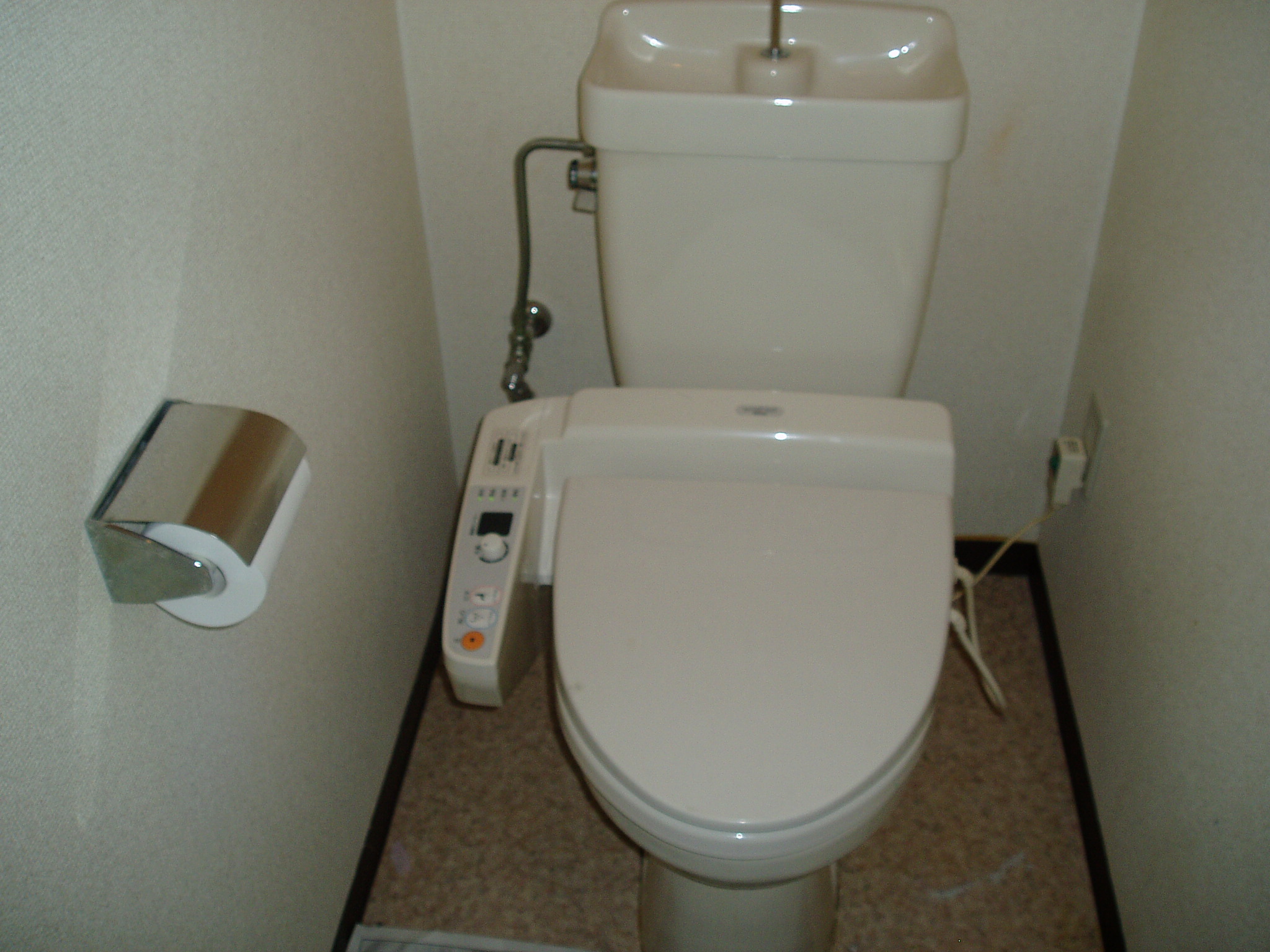 Toilet