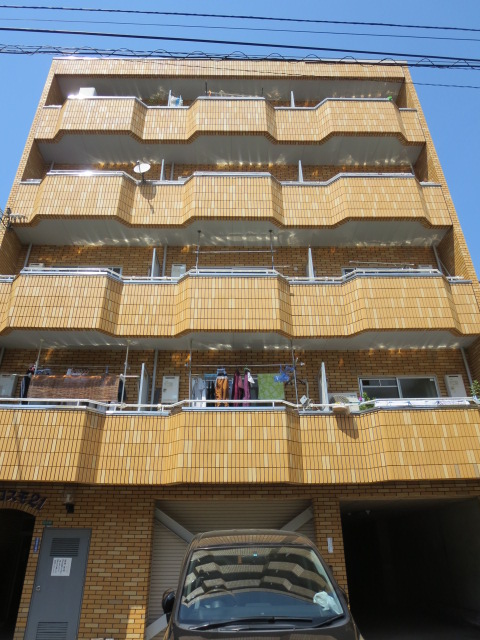 Building appearance