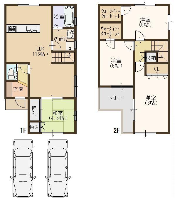 Floor plan. Until Life Imazato shop 400m