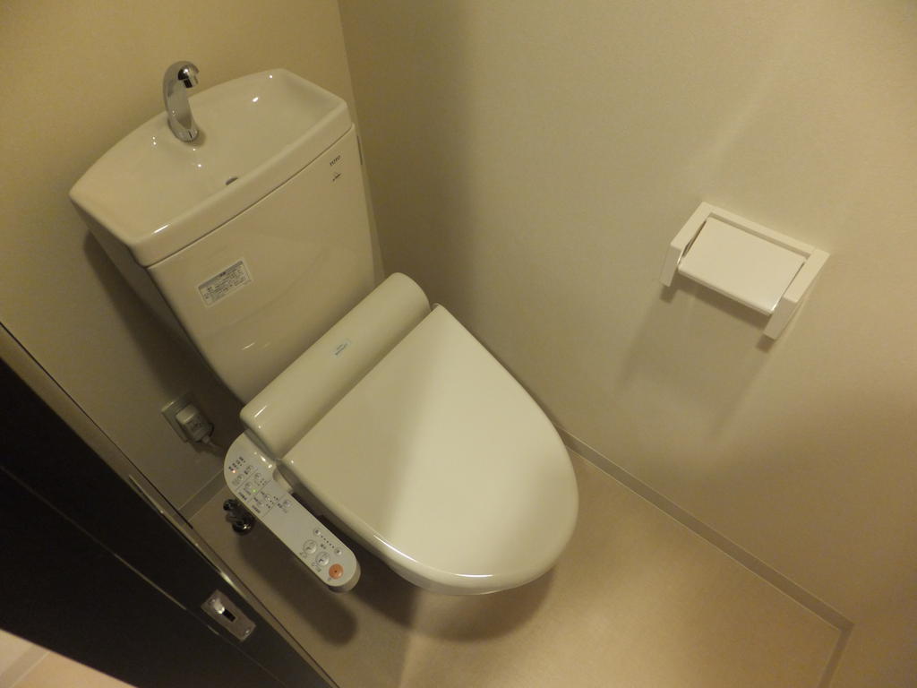 Toilet