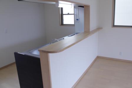 Kitchen. System kitchen