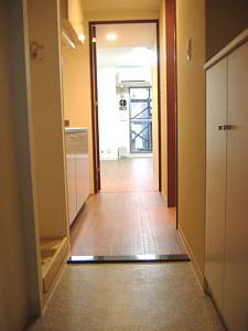 Entrance