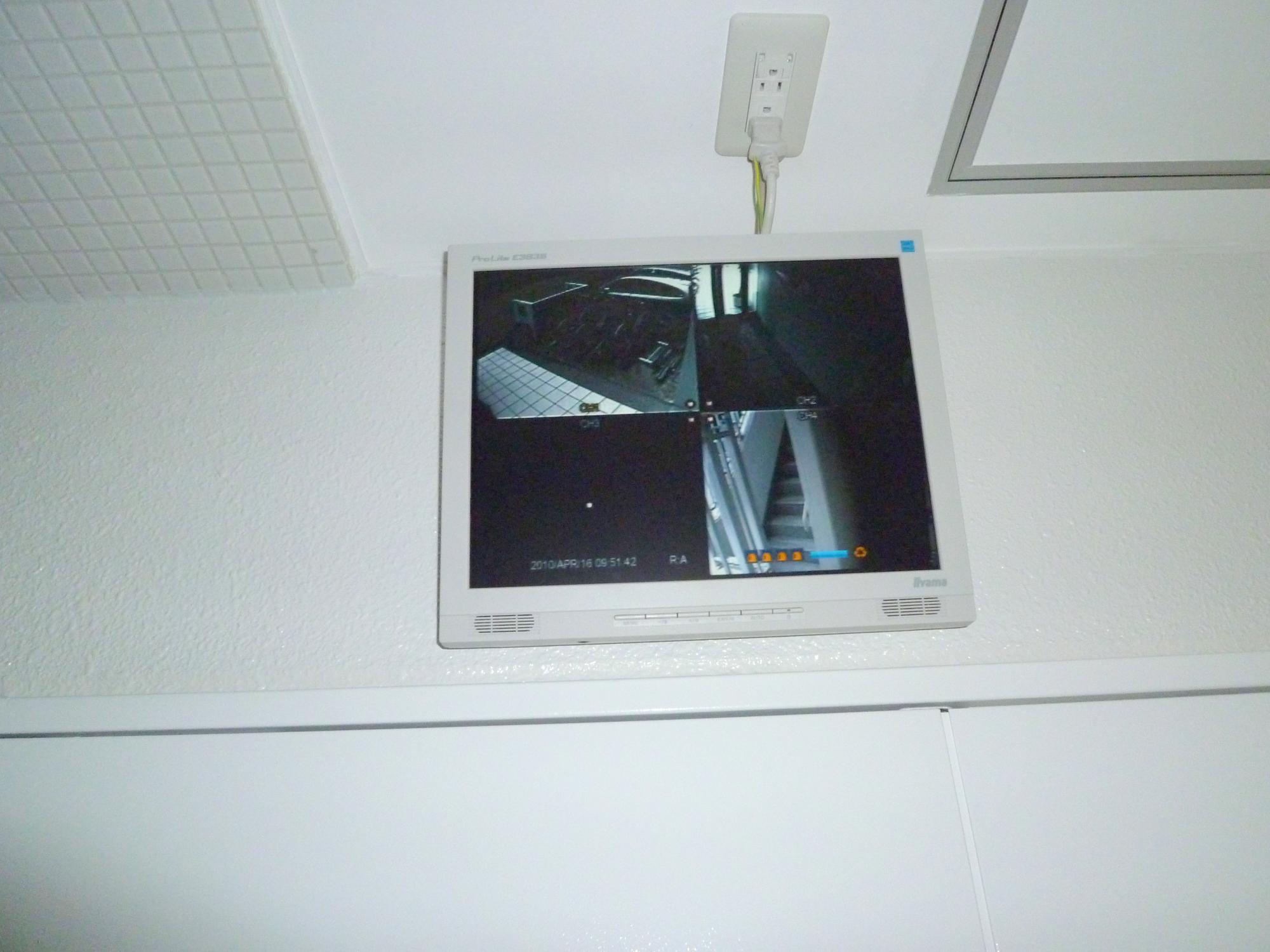 Other common areas
