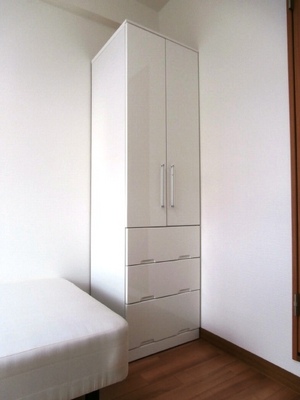 Receipt. Storage furniture