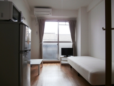 Living and room. Western-style 6.0 Pledge ☆ furniture ・ With consumer electronics