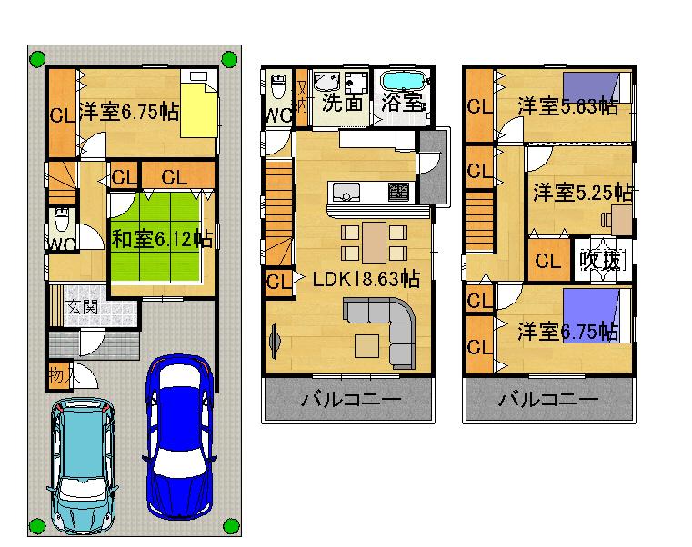 Other. Floor plan plan example