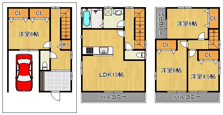 Other. 2 Kaisui around buildup plan