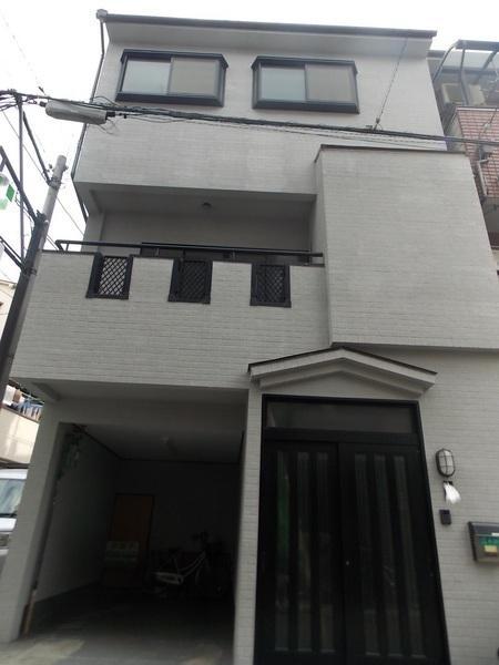 Local appearance photo. A new life on the south-facing south-facing house