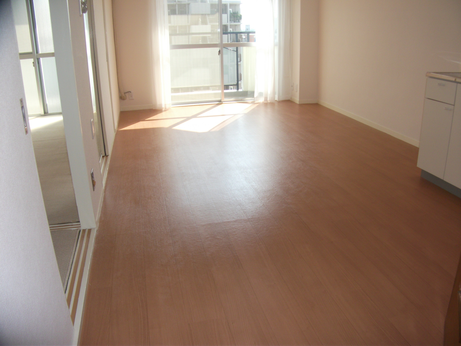 Living and room