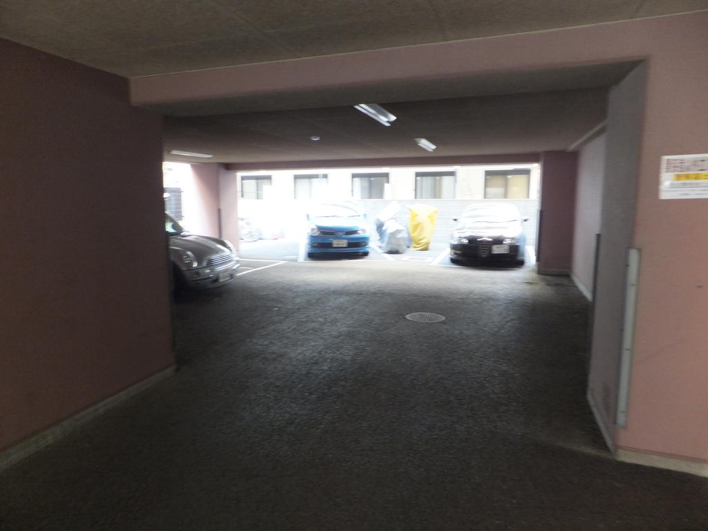 Parking lot