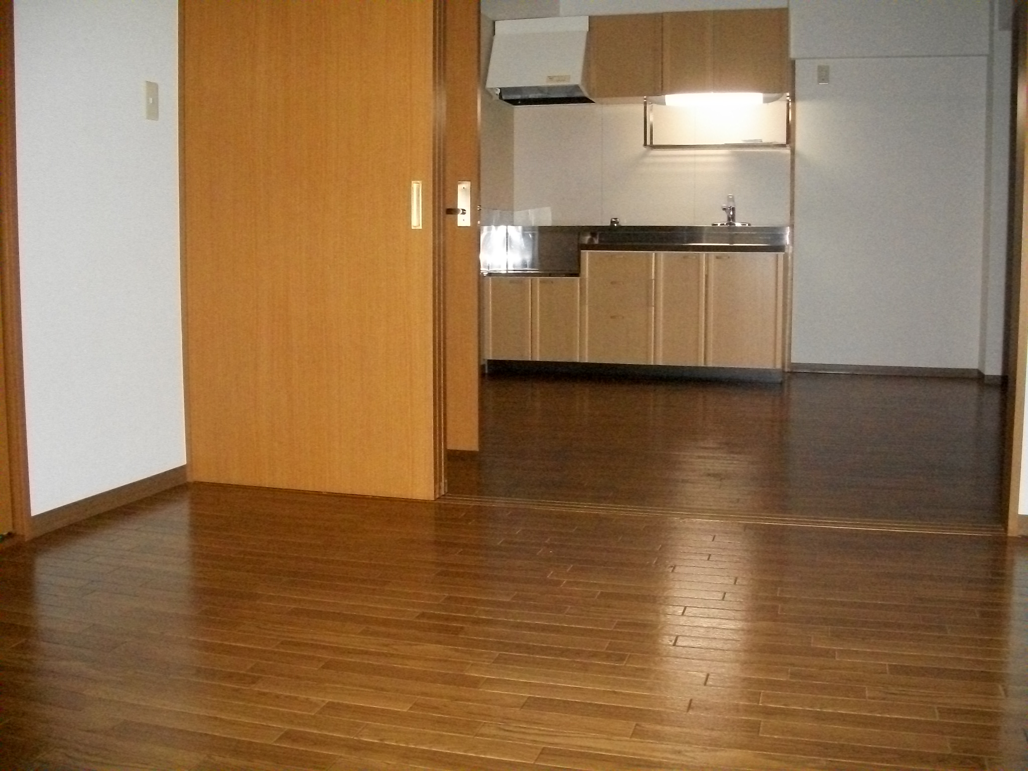 Living and room