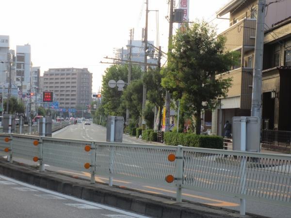 Local photos, including front road