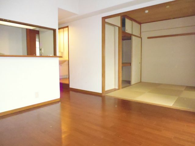 Living and room