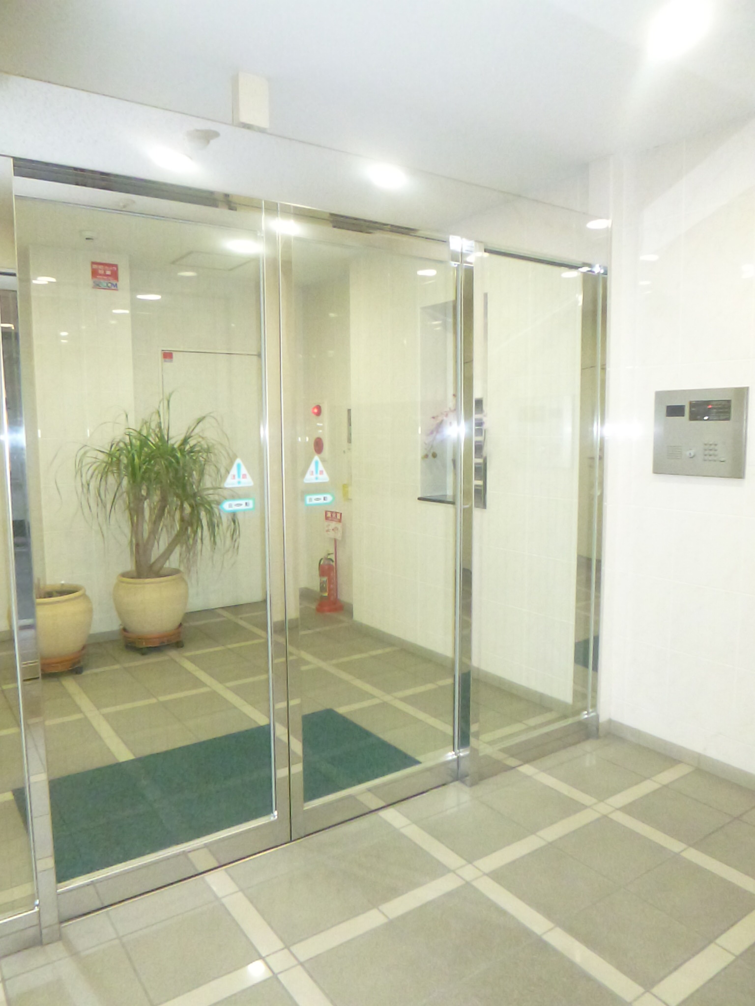 Entrance