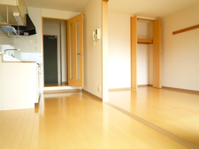 Living and room
