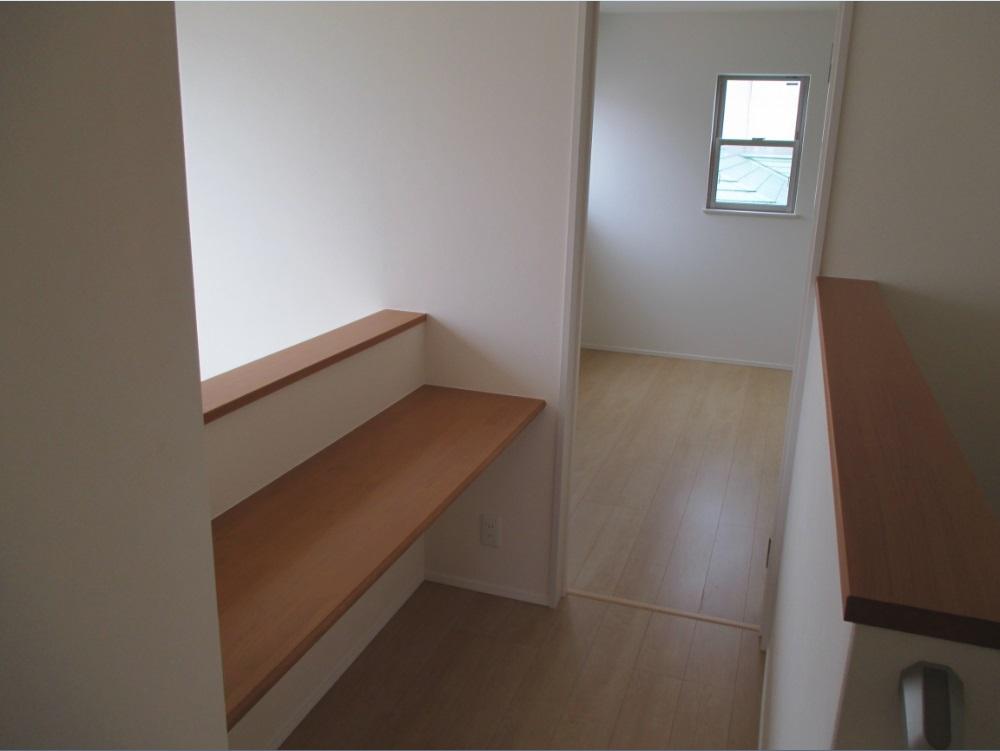 Other introspection. Study space The company construction cases