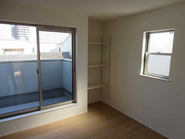 Other introspection. Western style room The company construction cases