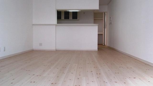 Living. Living example of construction